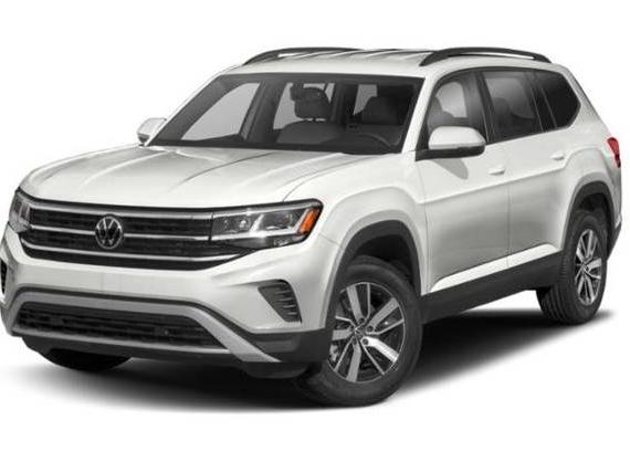VOLKSWAGEN ATLAS 4MOTION 2022 1V2KR2CA2NC549752 image